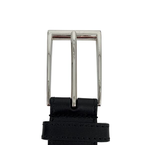 GUCCI Braided Elastic Webbing Belt in Black 115cm | 46in - Picture 15 of 16